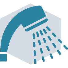 Muscle Shoals Showers