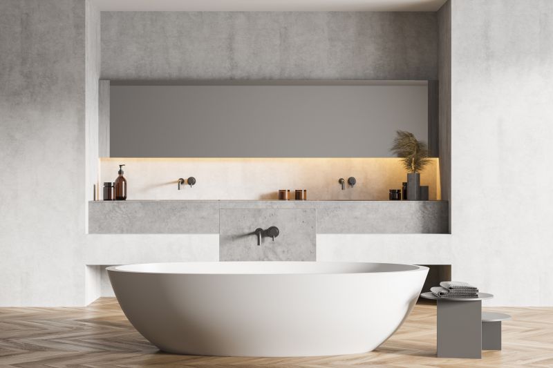 Modern Tub Design