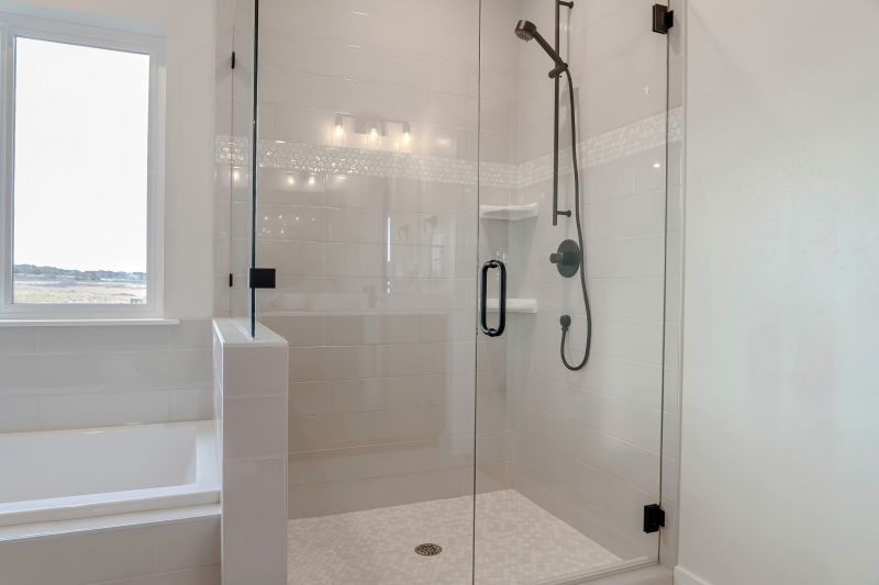 High-End Shower Enclosures